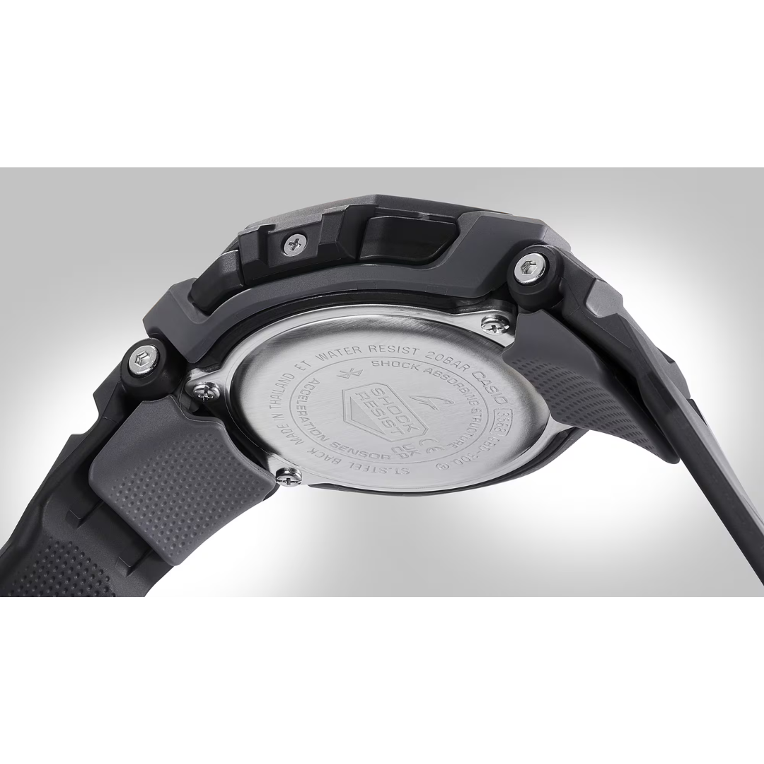 Reloj Digital Bluetooth Sport Negro de Hombre