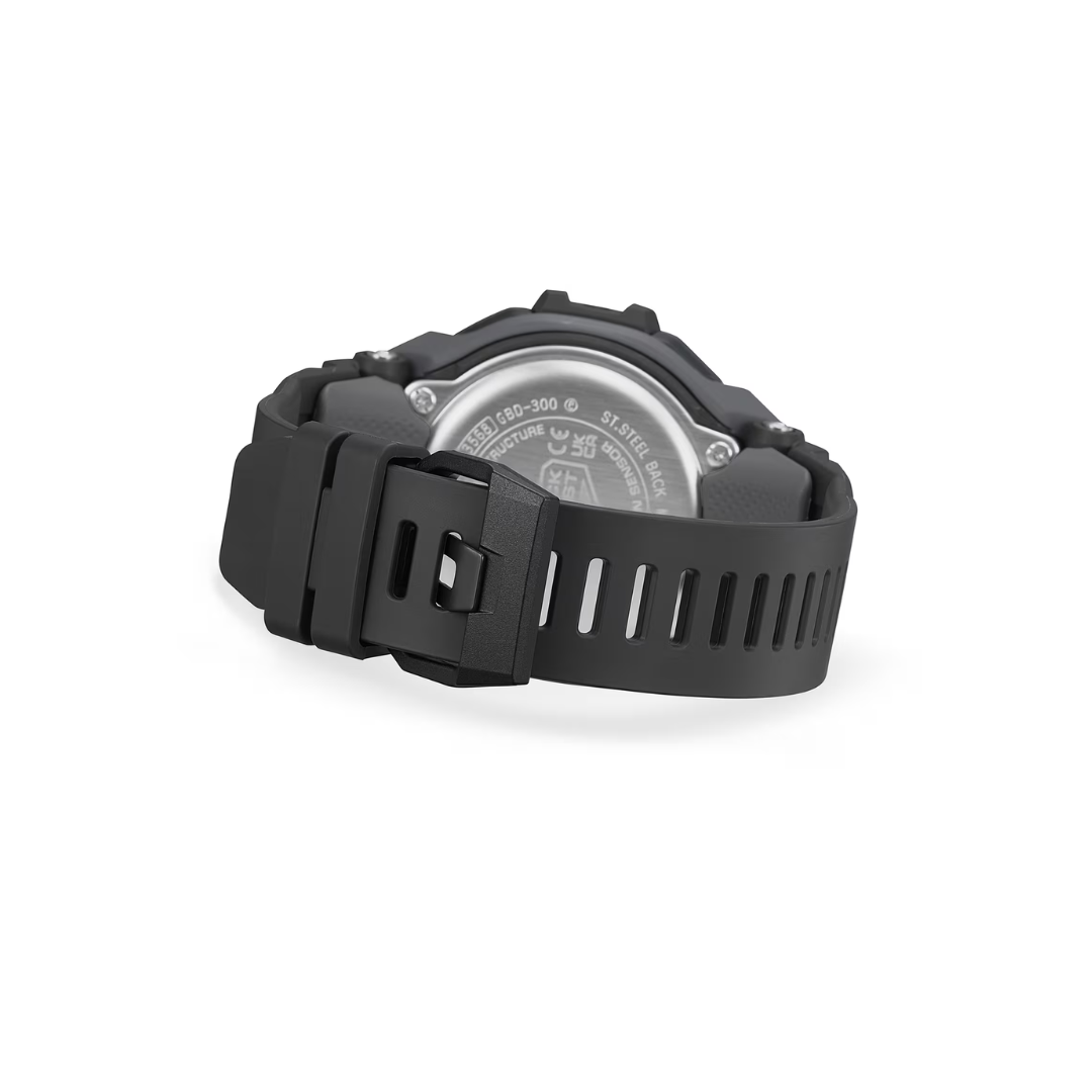 Reloj Digital Bluetooth Sport Negro de Hombre