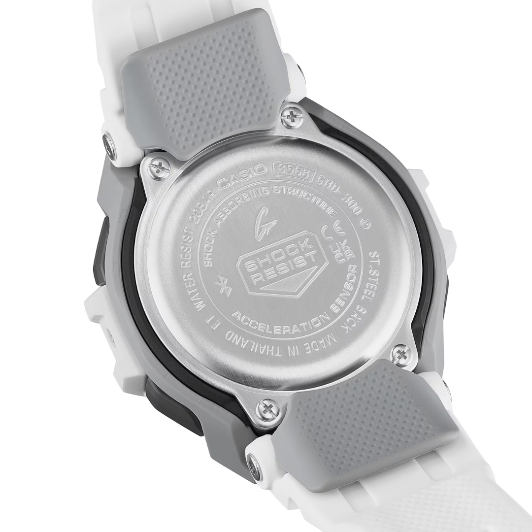 Reloj Digital Bluetooth Sport White de Hombre