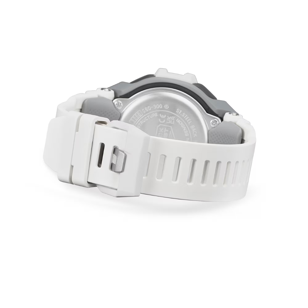 Reloj Digital Bluetooth Sport White de Hombre