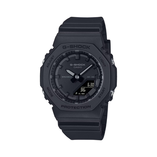 Reloj Análogo Digital Juvenil Negro de Hombre