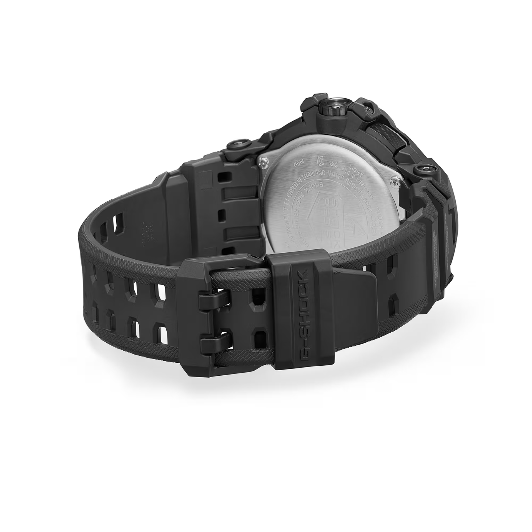 Reloj Análogo Sport Negro de Hombre