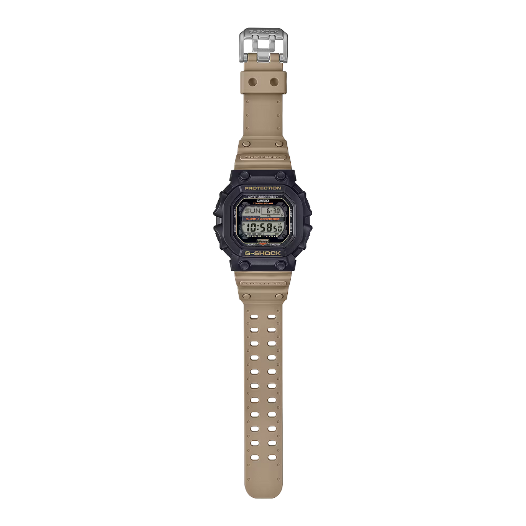 Reloj Digital Casual Negro de Hombre