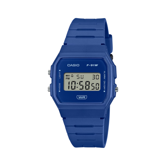 Reloj Digital Juvenil Azul de Hombre