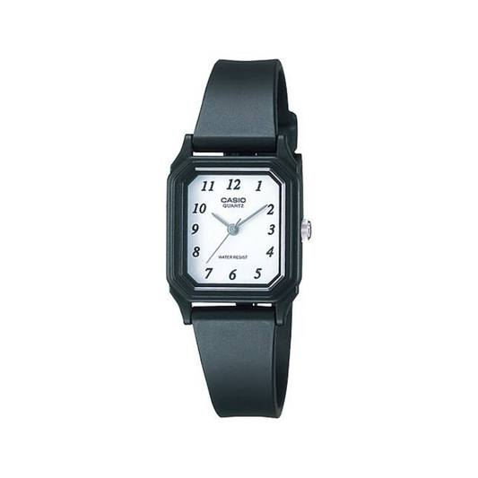 Reloj Análogo Juvenil Negro de Hombre