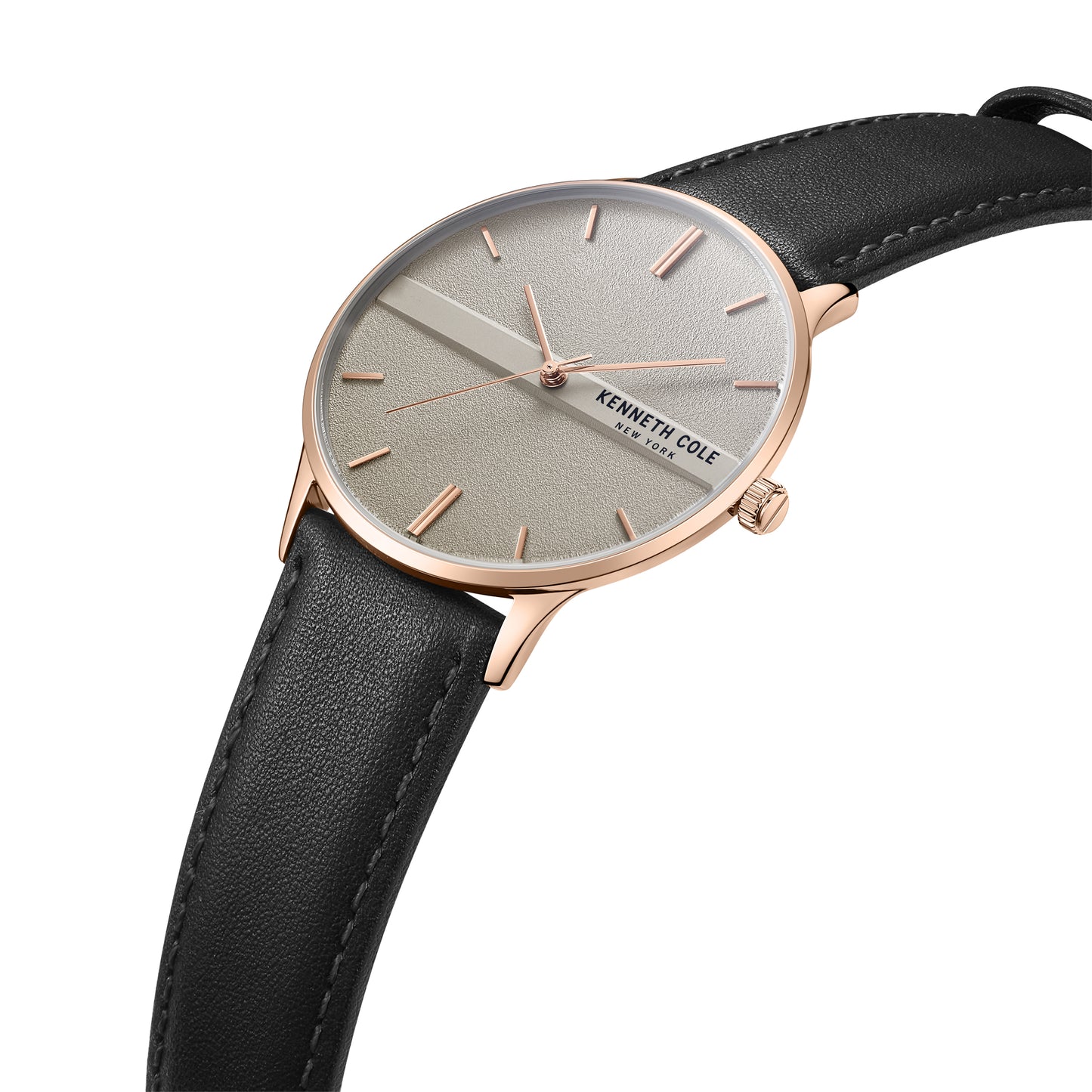 Reloj Análogo Ejecutivo Rose gold de Hombre