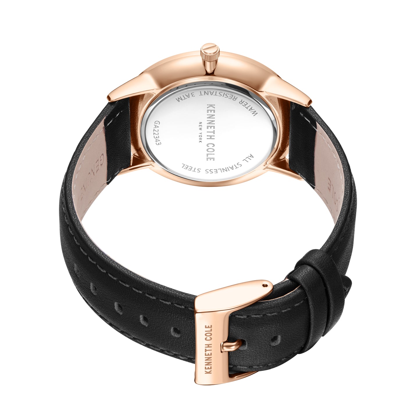 Reloj Análogo Ejecutivo Rose gold de Hombre