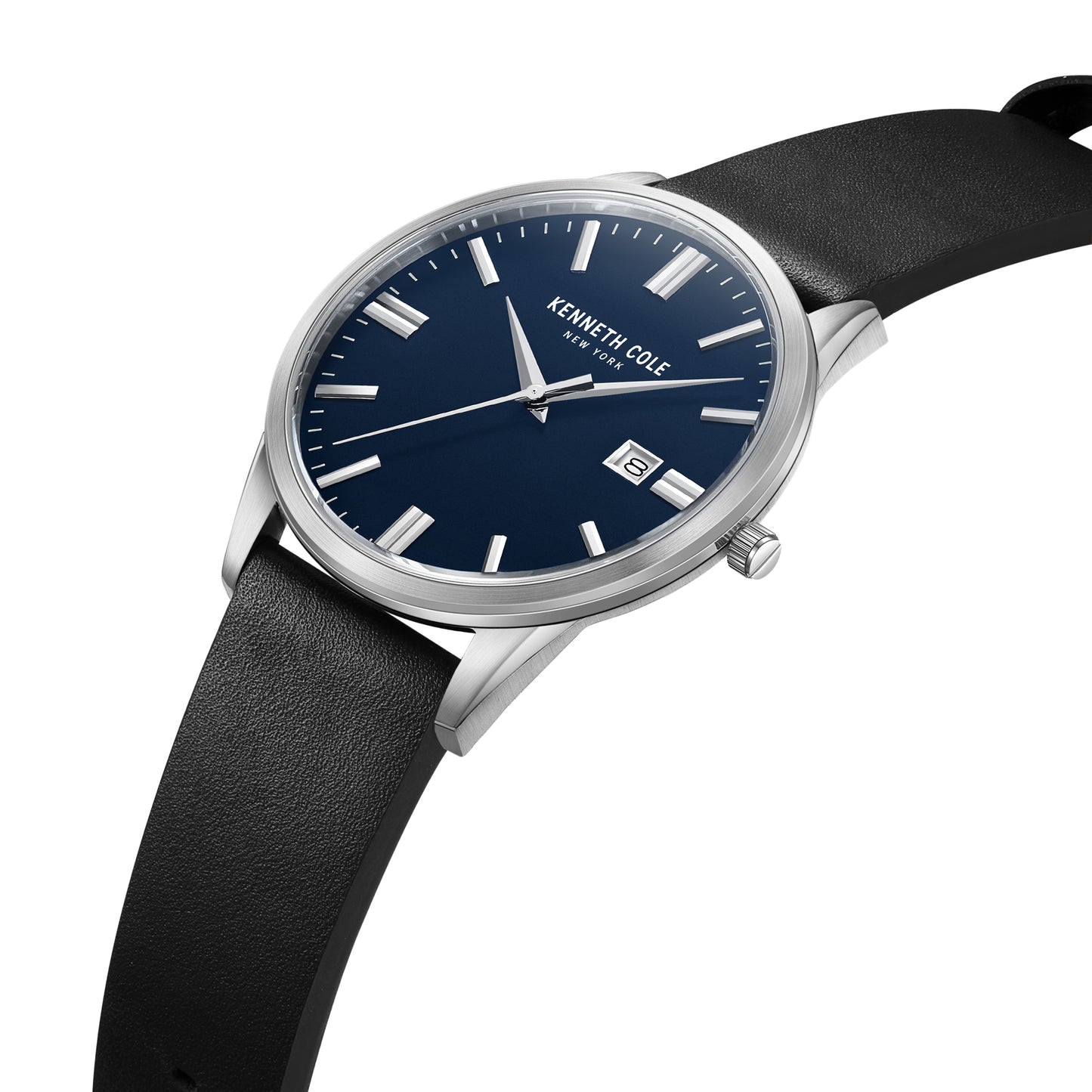 Reloj Análogo Classic Ejecutivo Plateado de Hombre
