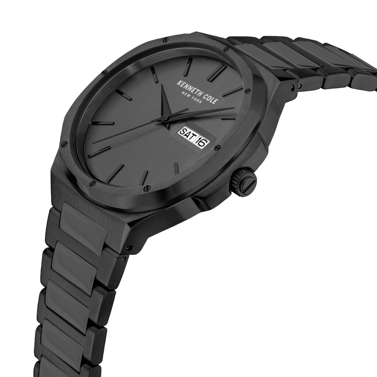 Reloj Análogo Classic Ejecutivo Negro de Hombre