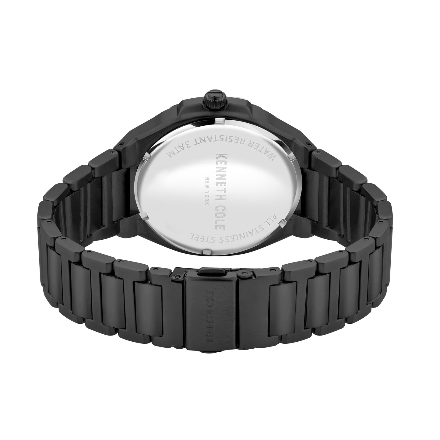 Reloj Análogo Classic Ejecutivo Negro de Hombre