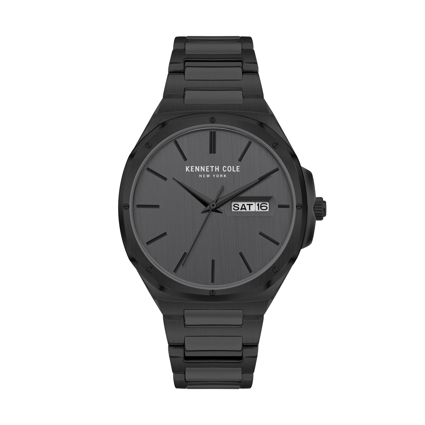 Reloj Análogo Classic Ejecutivo Negro de Hombre