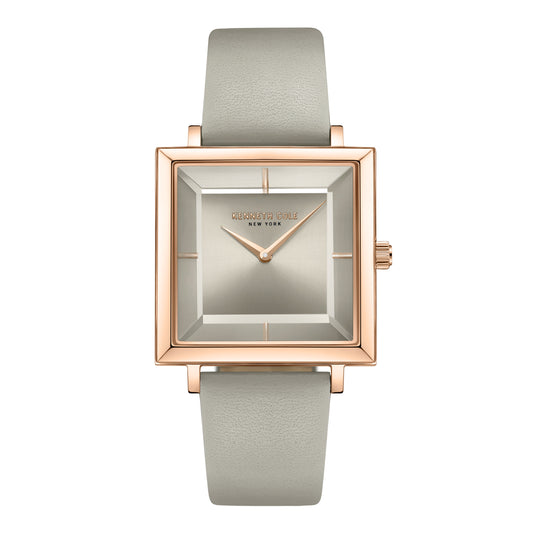Reloj Análogo Classic Luxury Rose gold de Mujer