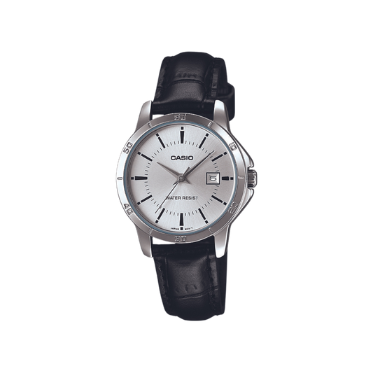 Reloj Análogo Casual Gris de Mujer