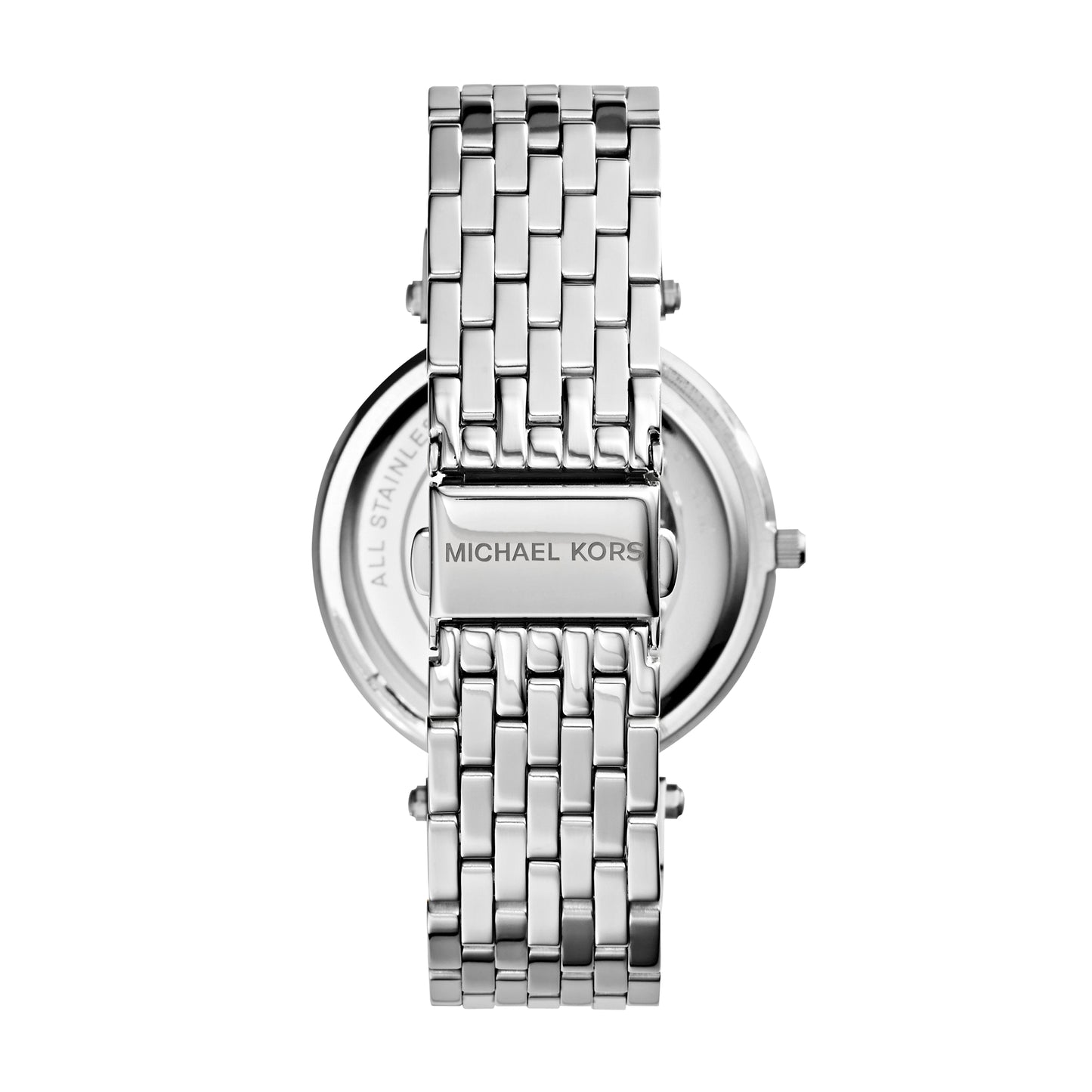 Reloj Análogo Darci Luxury Plateado de Mujer