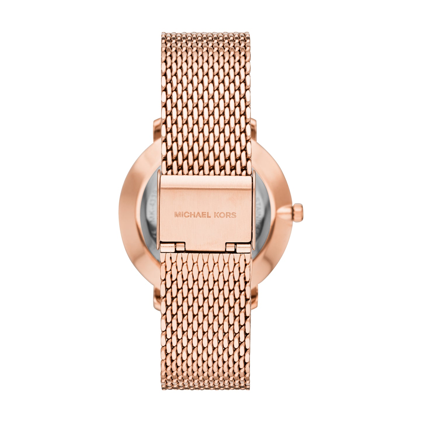 Reloj Análogo Mini Pyper Casual Rosado de Mujer