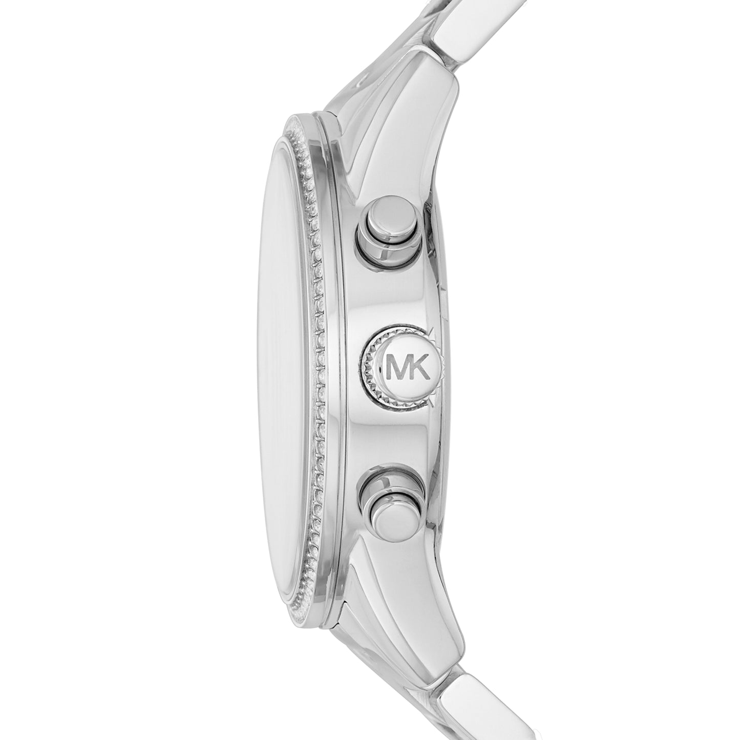 Reloj Análogo Ritz Juvenil Plateado de Mujer