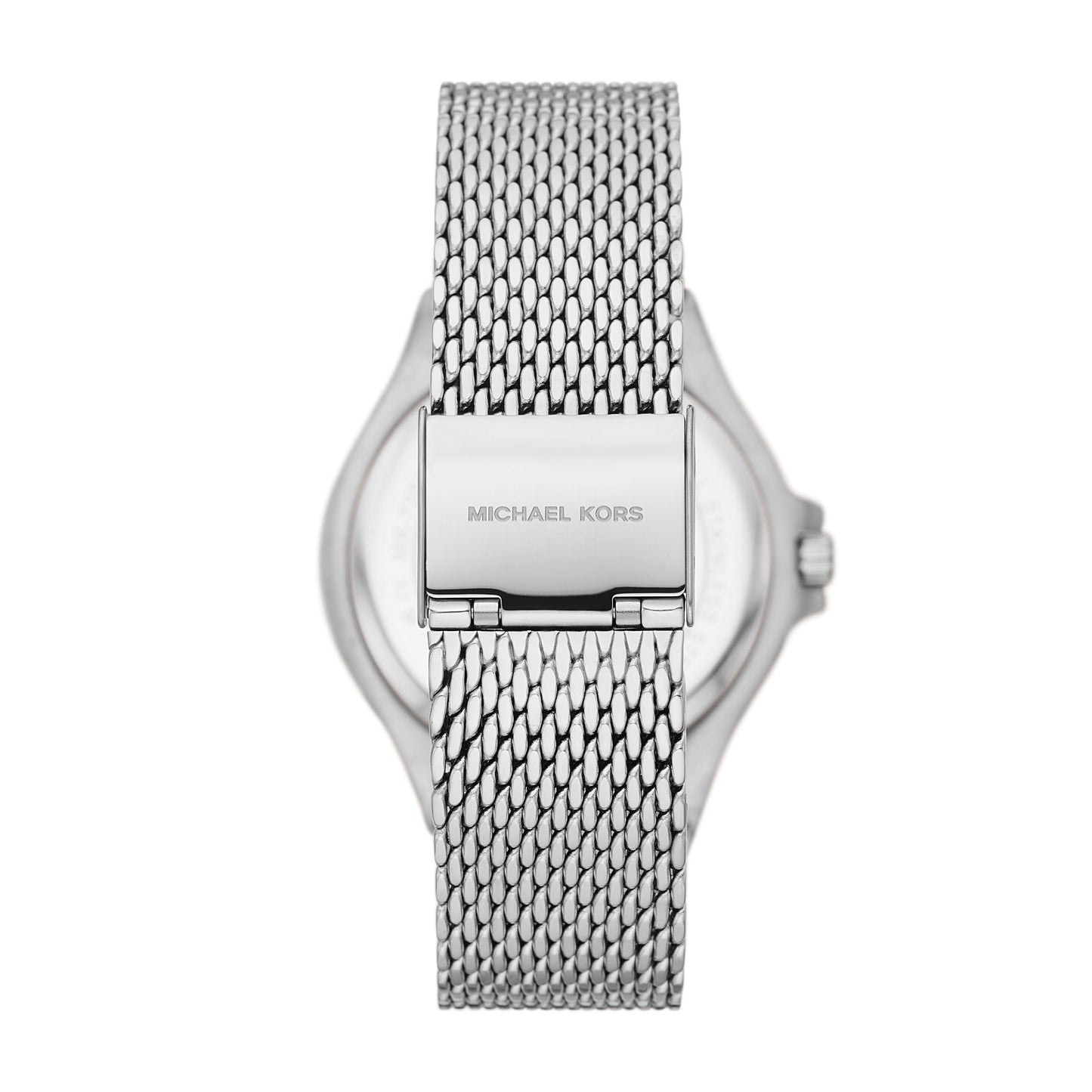 Reloj Análogo Lennox Juvenil Plateado de Mujer