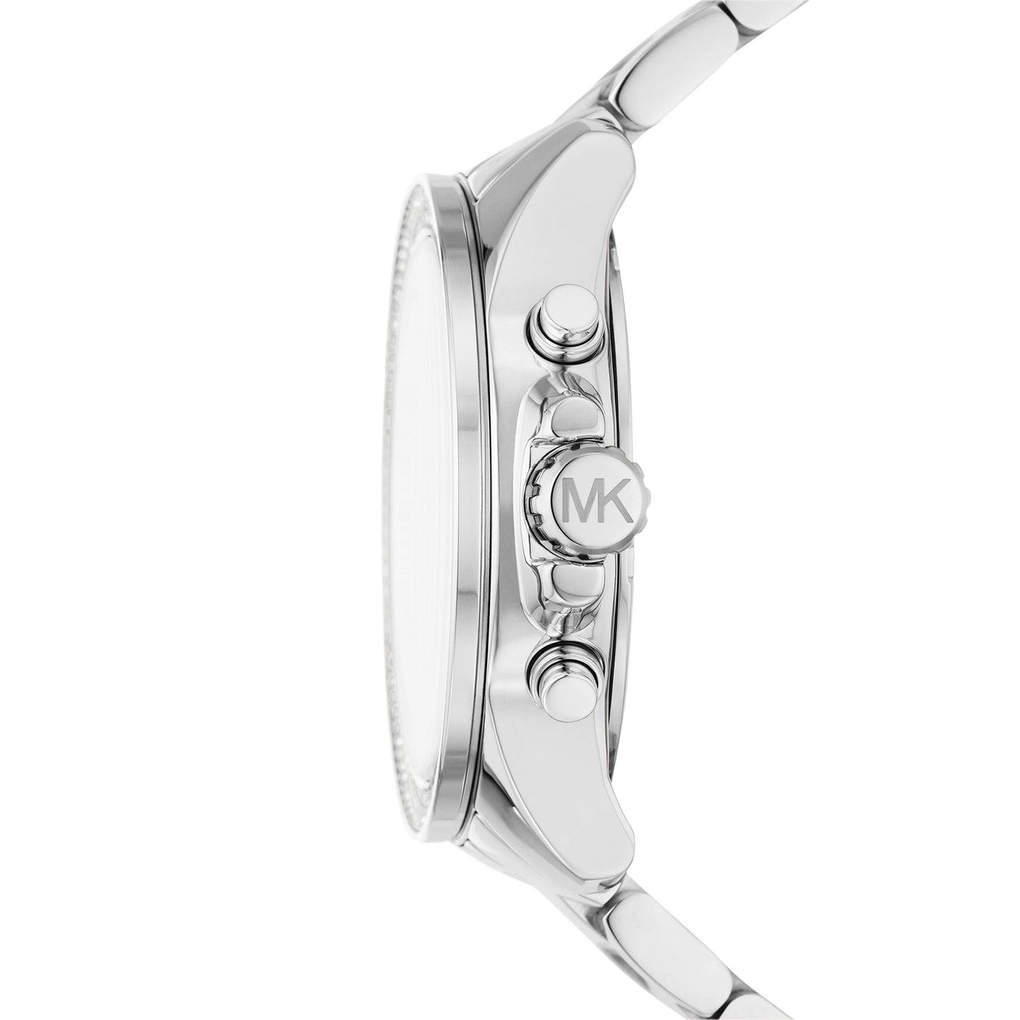 Reloj Análogo Wren Sport Plateado de Mujer