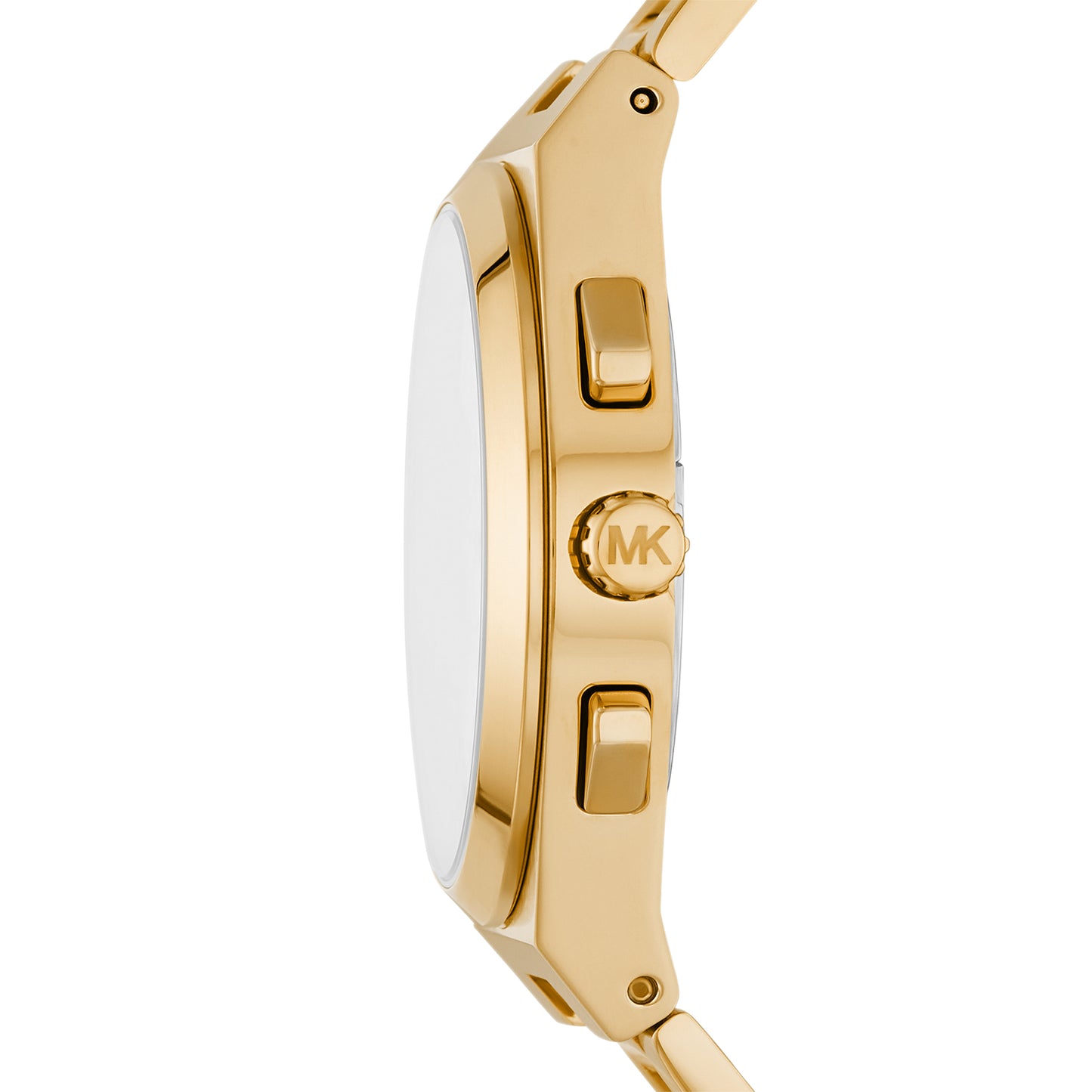 Reloj Análogo Lennox Sport Dorado de Hombre