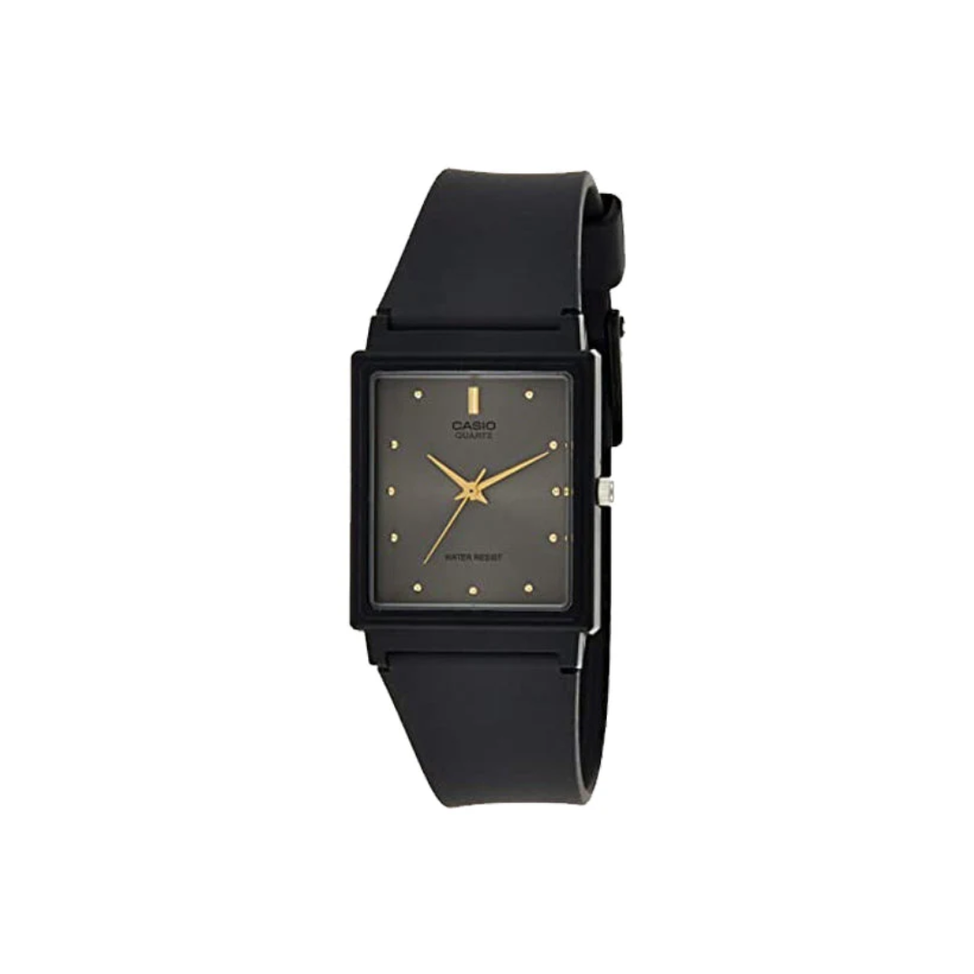 Reloj Análogo Ejecutivo Negro Unisex