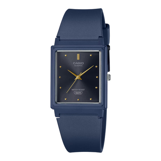 Reloj Análogo Casual Azul de Hombre