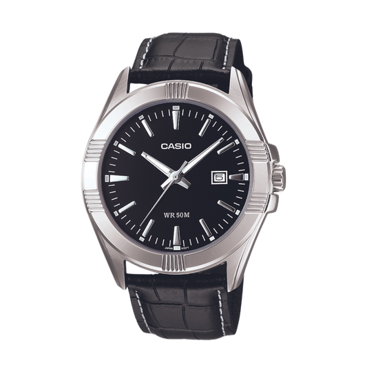 Reloj Análogo Sport Plateado de Hombre