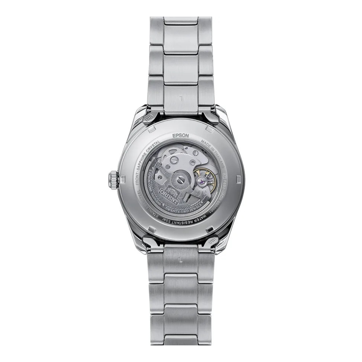 Reloj Orient Stretto Day & Night Automático Luxury Verde de Hombre