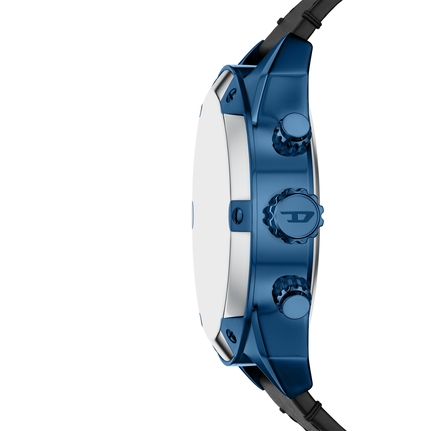 Reloj Análogo Casual Azul de Hombre