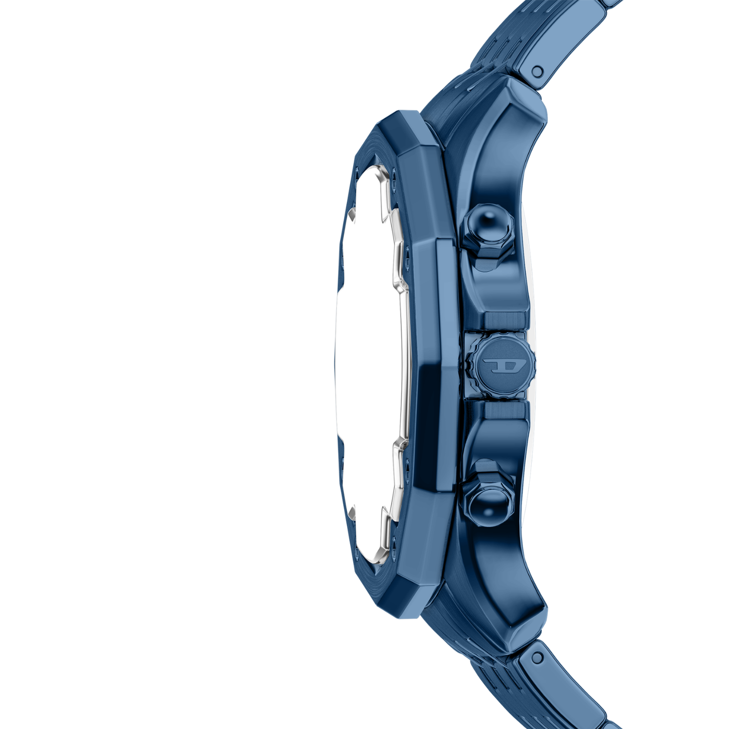 Reloj Análogo Casual Azul de Hombre