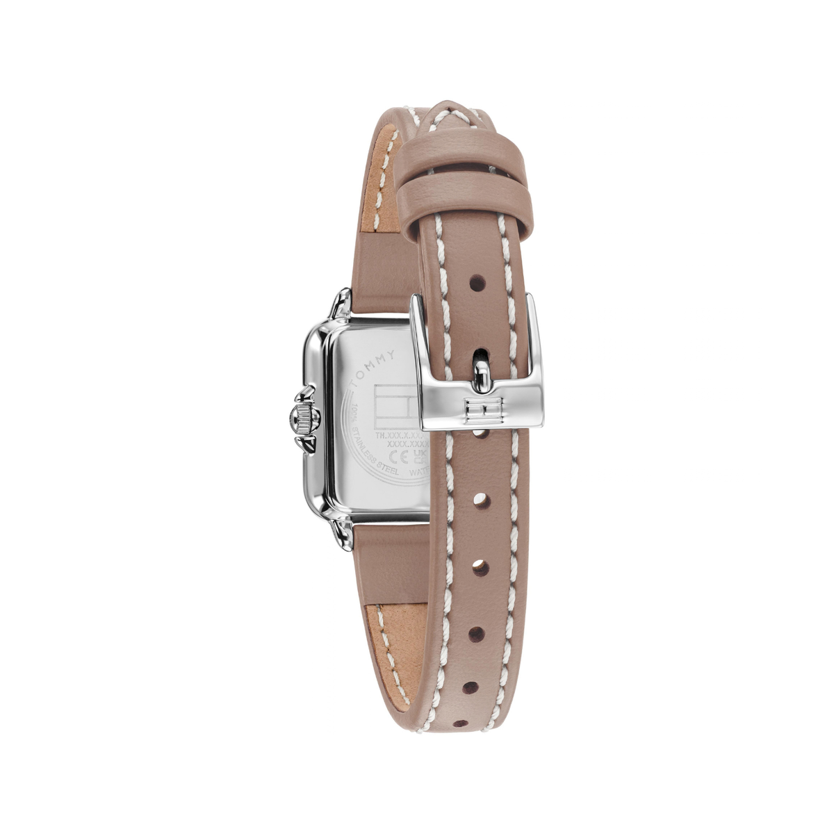 Reloj Análogo Tommy Hilfiger Mia Cuarzo Blanco de Mujer