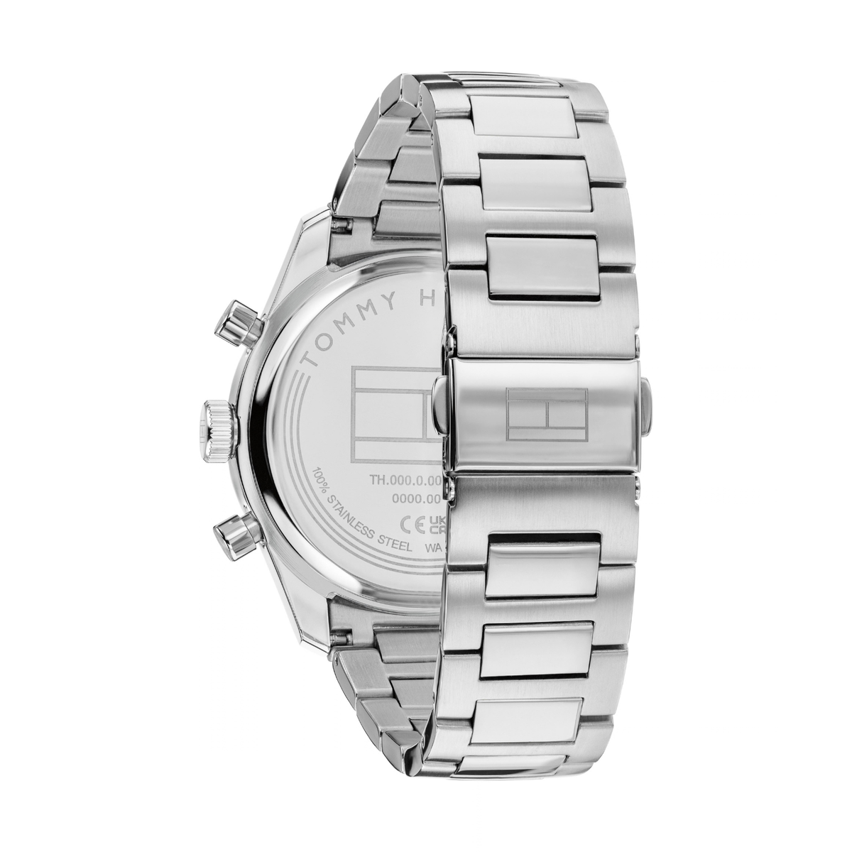 Reloj Análogo Tommy Hilfiger Hampton Cuarzo Azul de Hombre