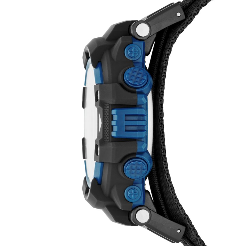 Reloj Digital Keats Sport Negro de Hombre