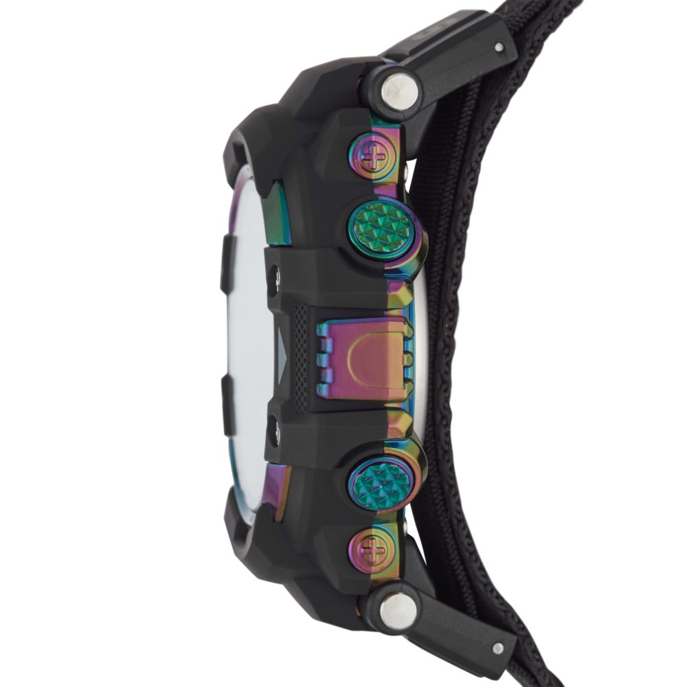 Reloj Digital Keats Sport Negro de Hombre