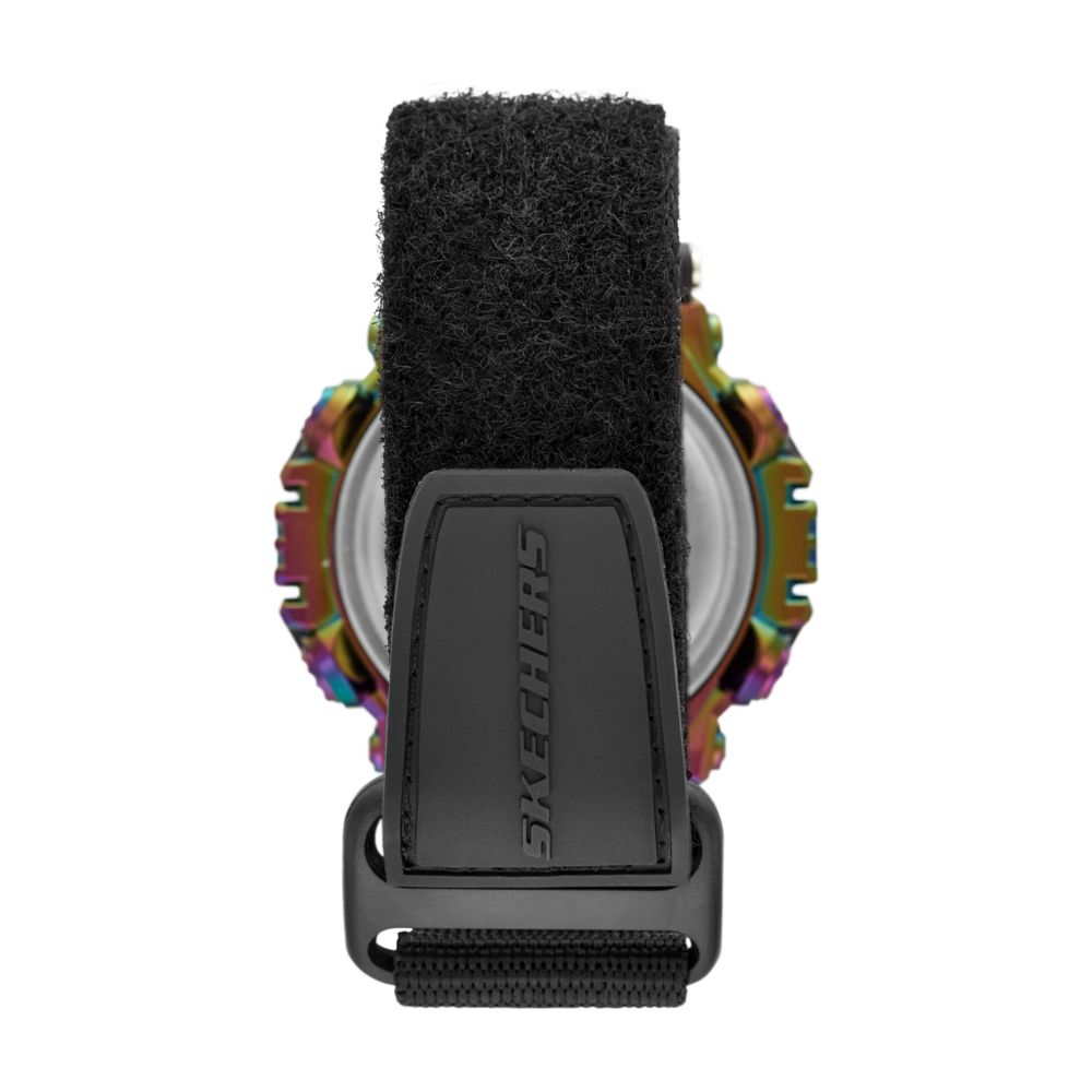 Reloj Digital Keats Sport Negro de Hombre