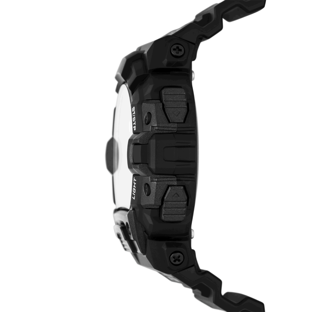 Reloj Digital Sport Negro de Hombre
