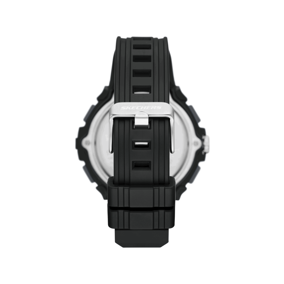 Reloj Análogo-Digital Sport Negro de Hombre