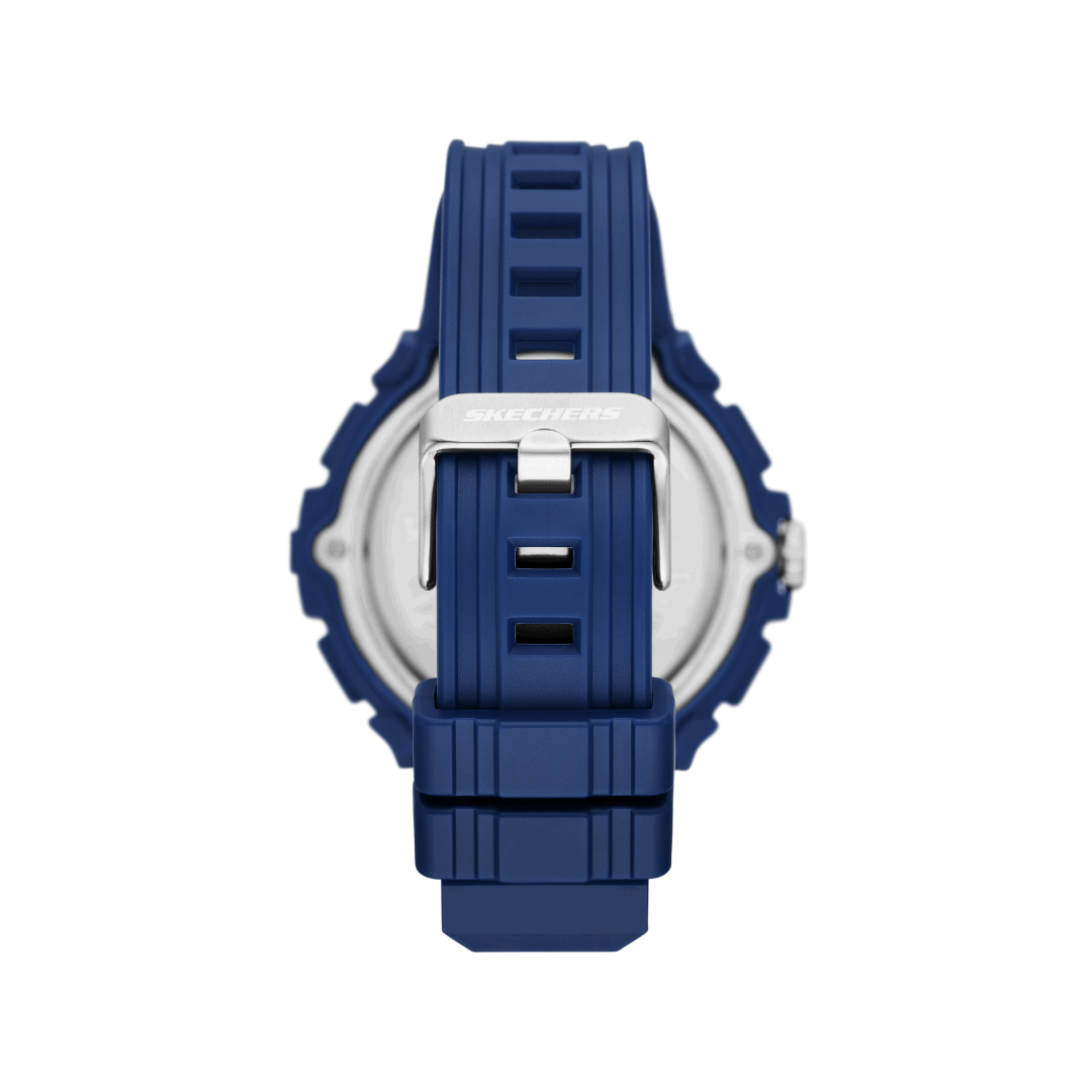 Reloj Análogo-Digital Sport Azul de Hombre