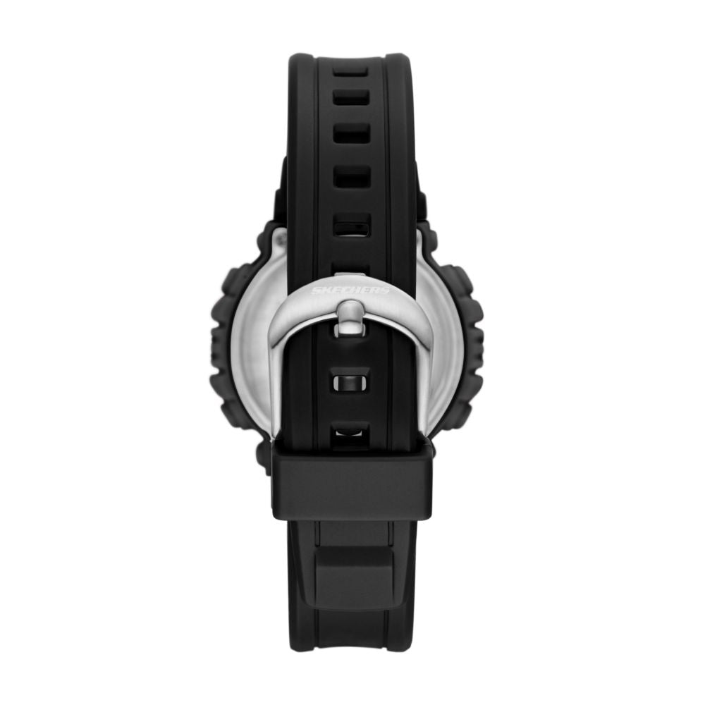 Reloj Digital Rossmoor Sport Negro de Mujer