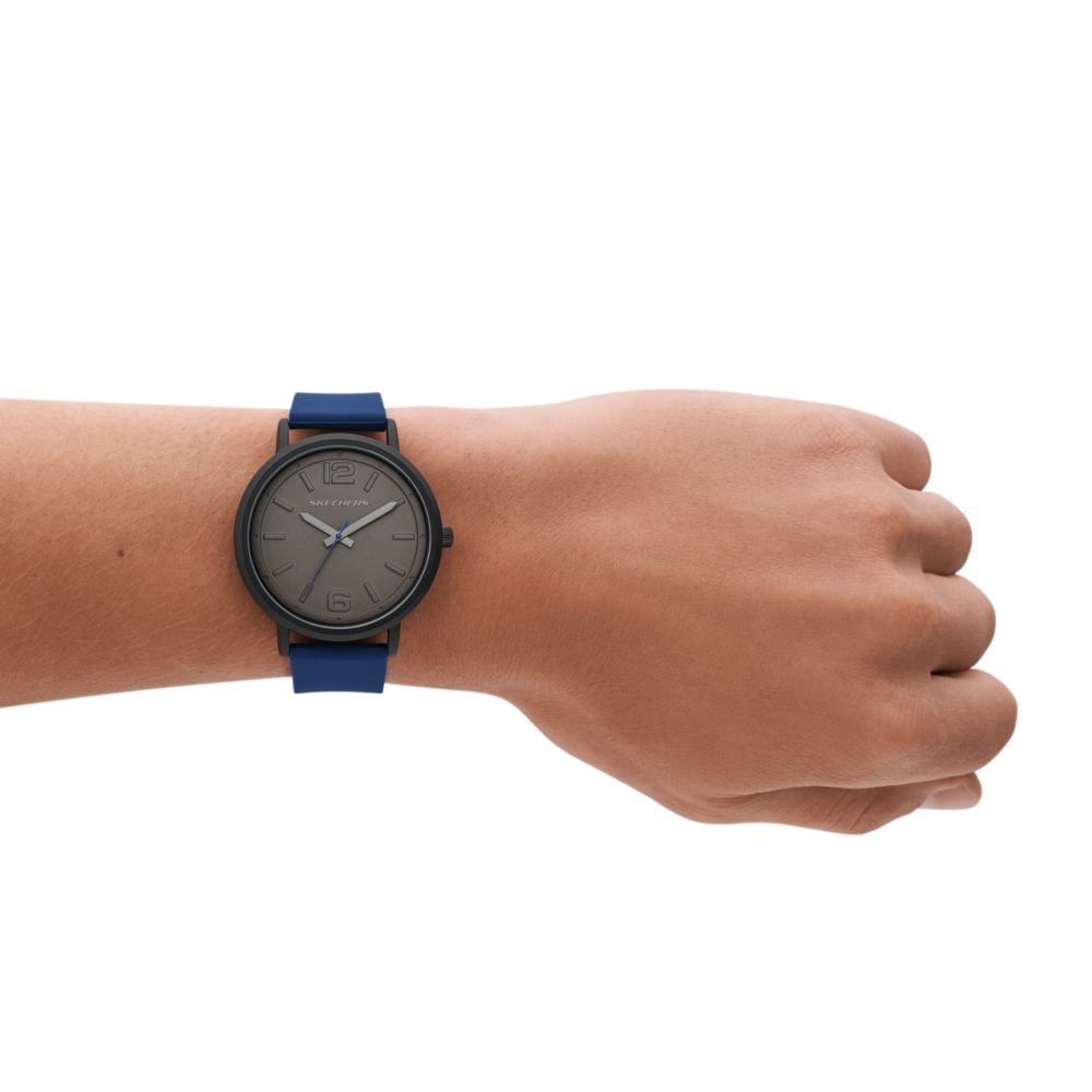 Reloj Análogo Ardmore Casual Azul de Hombre