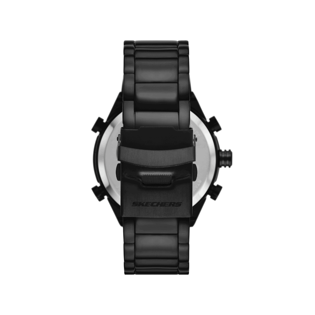 Reloj Análogo-Digital Sport Negro de Hombre