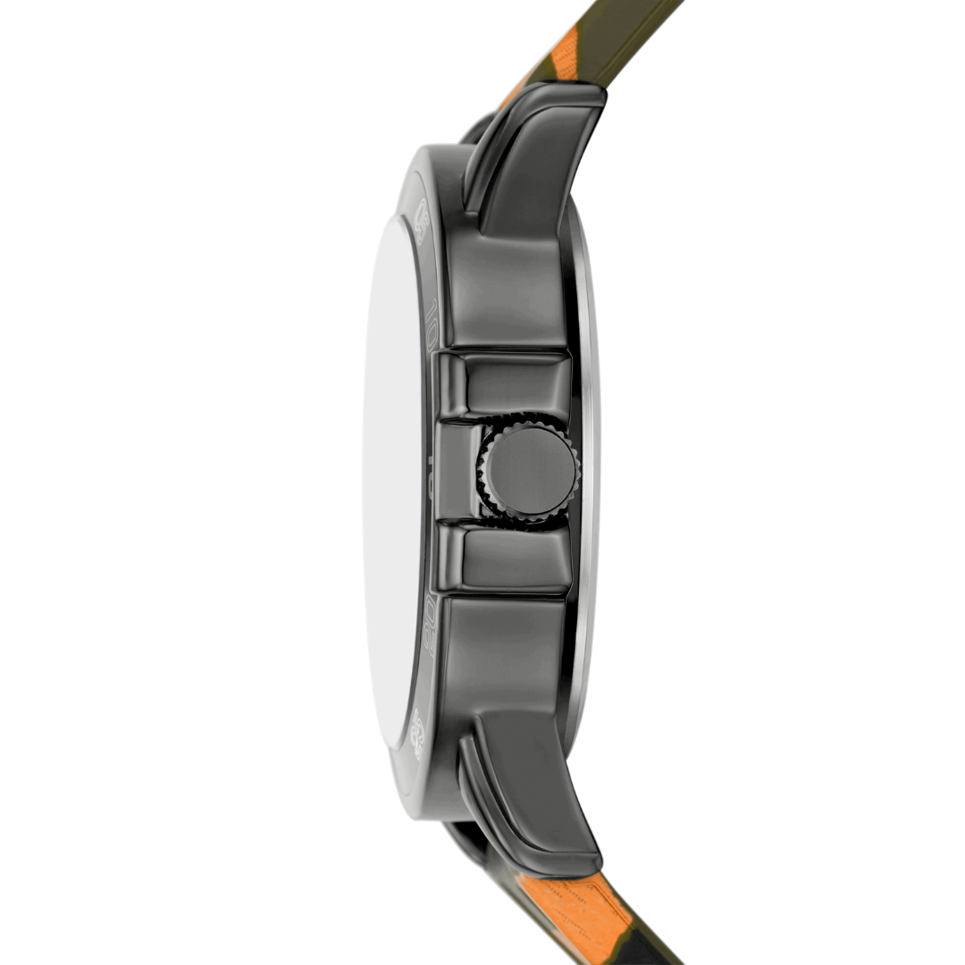 Reloj Análogo Sport Gris de Hombre