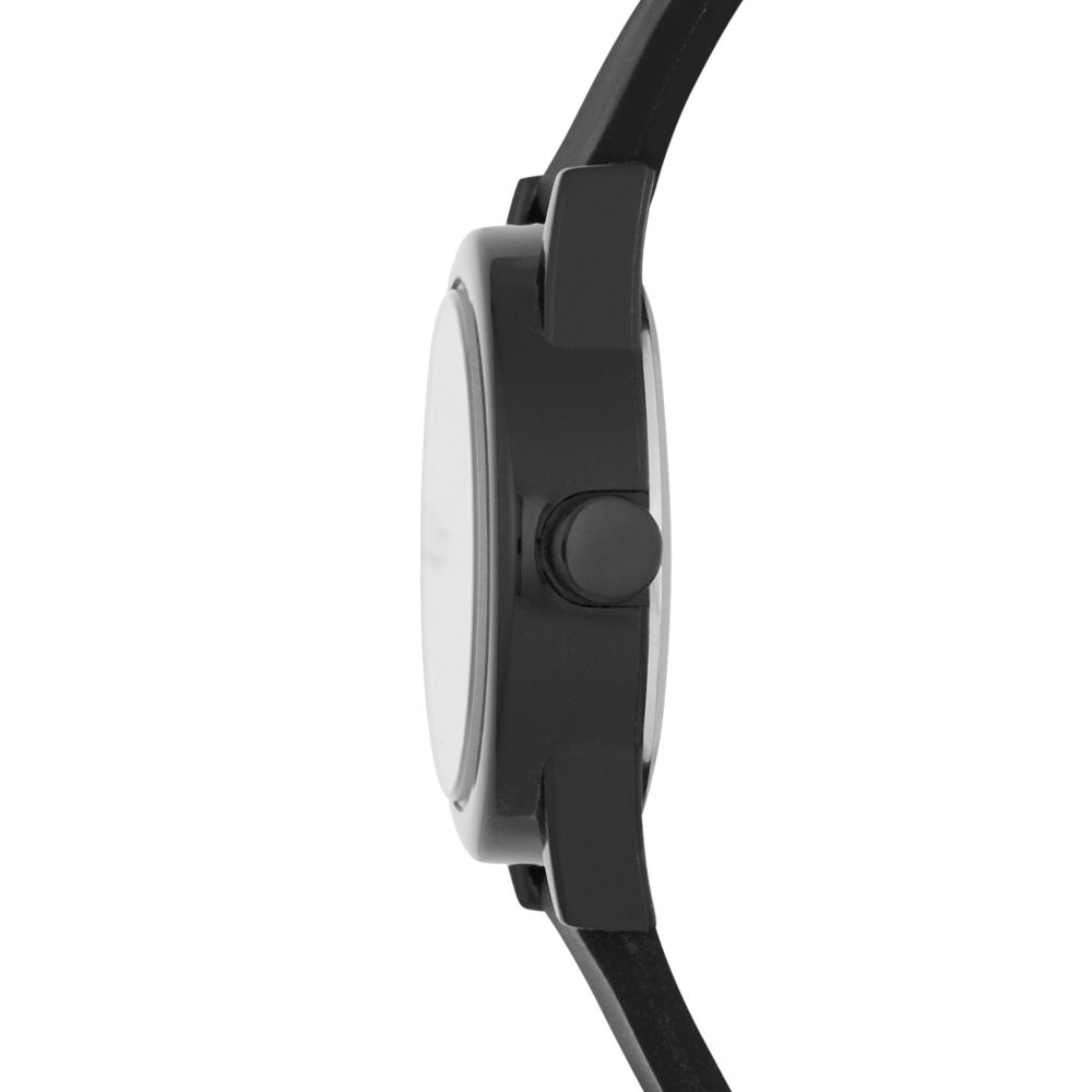 Reloj Análogo Rosencrans Juvenil Negro de Mujer