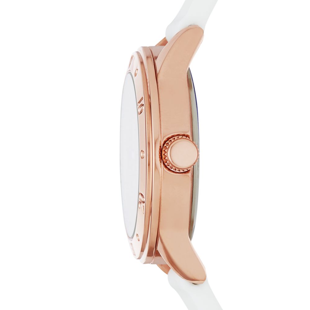 Reloj Análogo Sporty Sport Rosado de Mujer