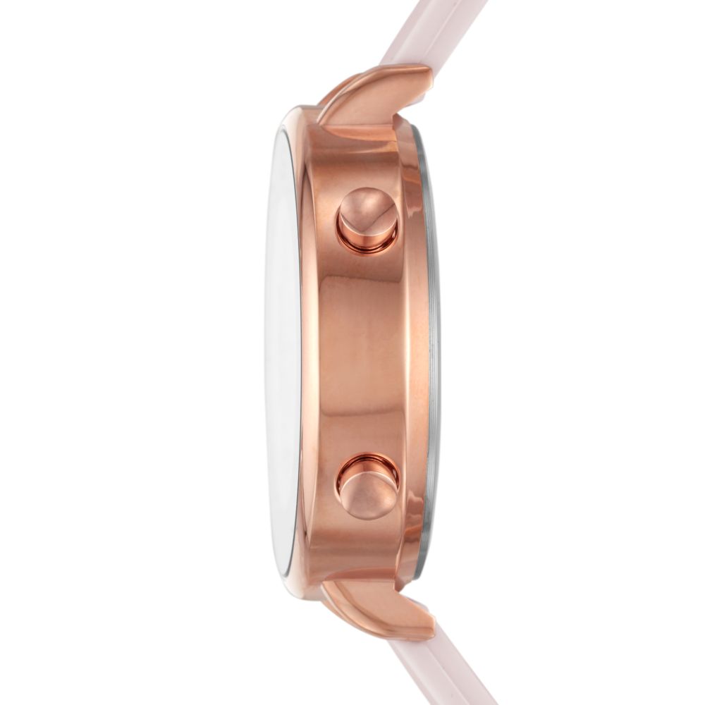 Reloj Digital Magnolia Casual Rosado de Mujer