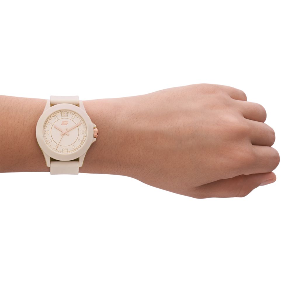 Reloj Análogo Rosencrans Juvenil Rosado de Mujer