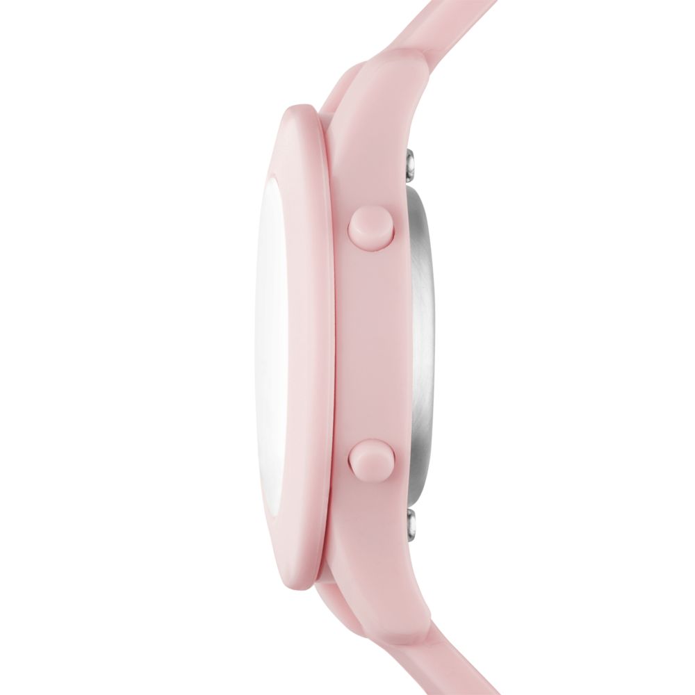 Reloj Digital Rosencrans Juvenil Rosado de Mujer