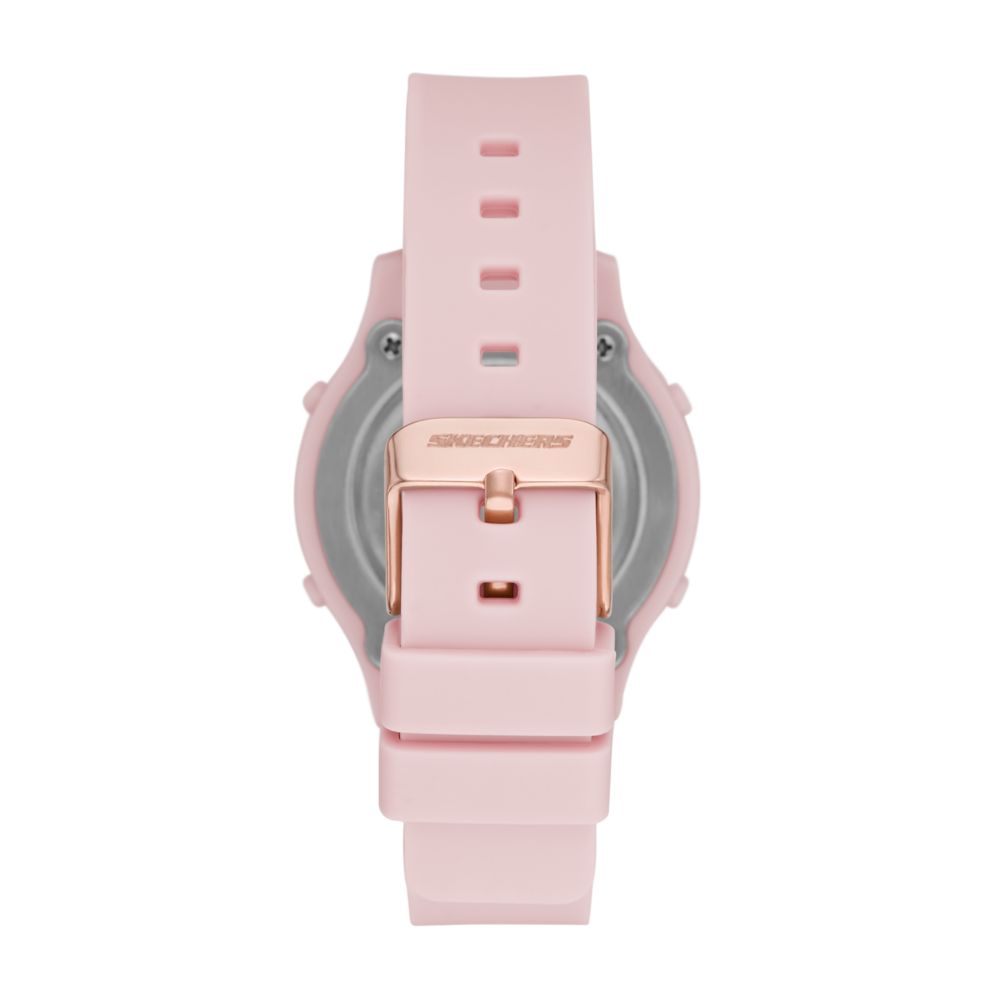 Reloj Digital Rosencrans Juvenil Rosado de Mujer
