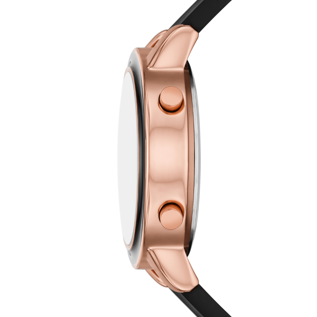 Reloj Digital Casual Rosa de Mujer
