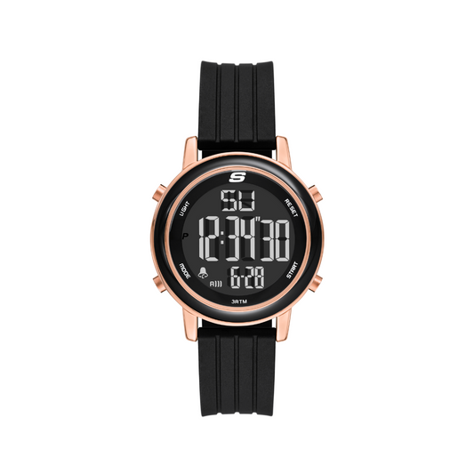 Reloj Digital Casual Rosa de Mujer