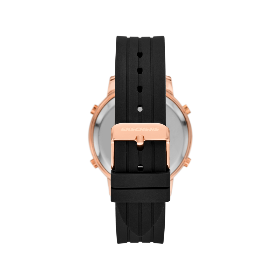 Reloj Digital Casual Rosa de Mujer